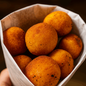 Bolinha de queijo 1 cento