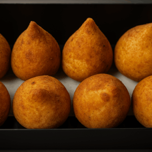 Coxinha de frango 1 cento